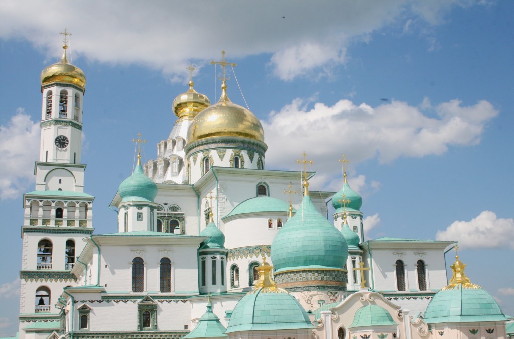 Магазины Новый Иерусалим